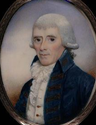 James Cunningham, 14th Earl of Glencairn