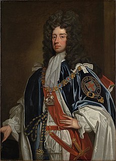 James Douglas, 2nd Duke of Queensberry