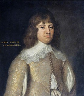 James Hamilton, 1st Earl of Clanbrassil