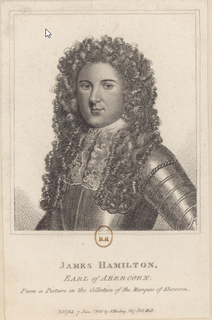 James Hamilton, 7th Earl of Abercorn
