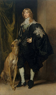 James Stuart, 1st Duke of Richmond