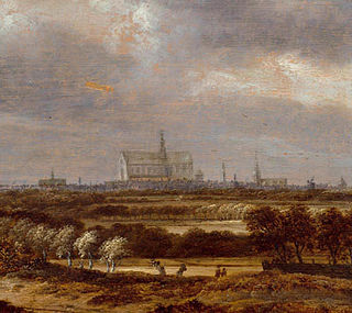 Jan Vermeer van Haarlem the Elder