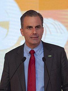 Javier Ortega Smith-Molina