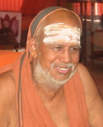 Jayendra Saraswathi