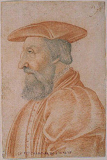 Jean, Cardinal of Lorraine