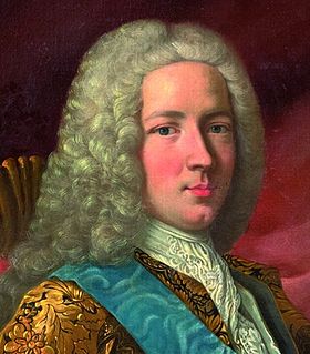 Jean-Frédéric Phélypeaux, Count of Maurepas