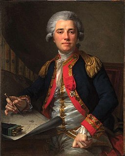 Jean-François de Galaup, comte de La Pérouse