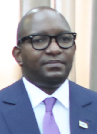 Jean-Michel Sama Lukonde