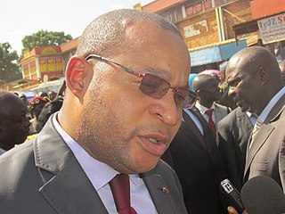 Jean-Serge Bokassa