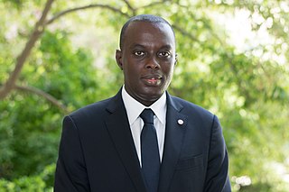 Jean François Mbaye