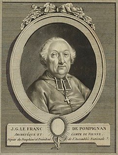 Jean-Georges Lefranc de Pompignan