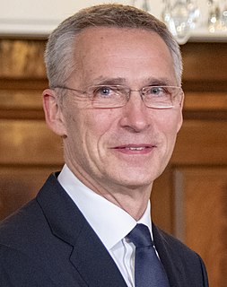 Jens Stoltenberg