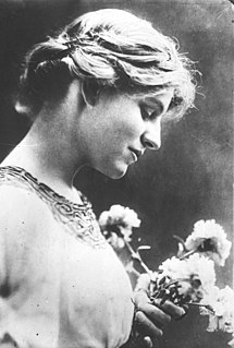 Jessie Woodrow Wilson Sayre