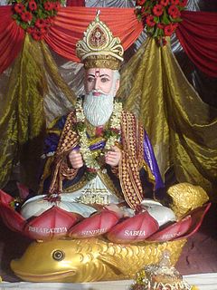Jhulelal