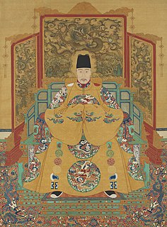 Jiajing Emperor of Ming