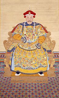 Jiaqing Emperor of Qing