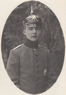 Joachim Ernst, Duke of Anhalt