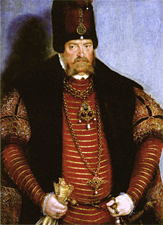 Joachim II Hector, Elector of Brandenburg