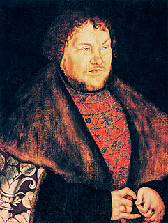 Joachim I Nestor, Elector of Brandenburg