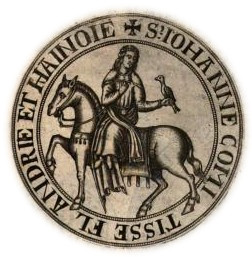 Joan, Countess of Flanders