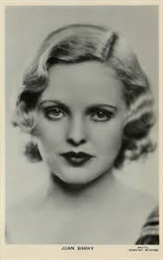 Joan Barry