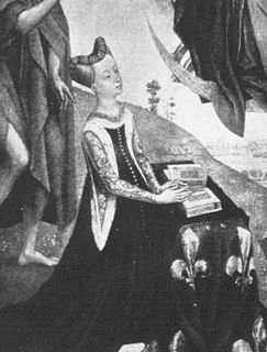 Joan of Valois, Duchess of Bourbon