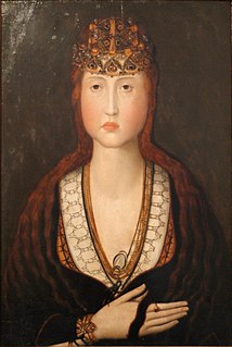 Joan, Princess of Portugal