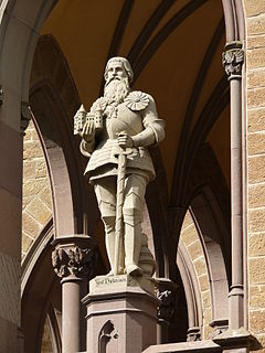 Jobst Nicholas I, Count of Hohenzollern