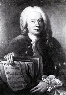 Johann Christoph Bach I