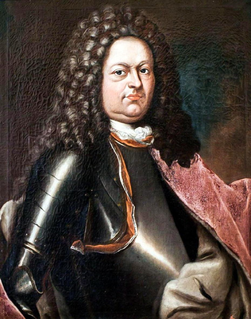 John Ernest of Nassau-Weilburg