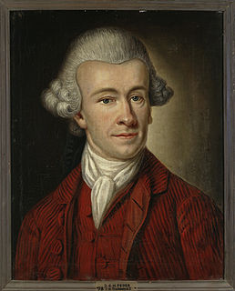 Johann Georg Heinrich Feder