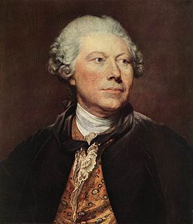 Johann Georg Wille