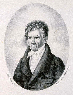 Johann Gottfried Schweighäuser