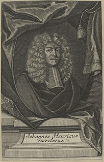 Johann Heinrich Boeckler