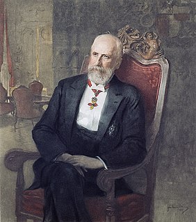 Johann II, Prince of Liechtenstein