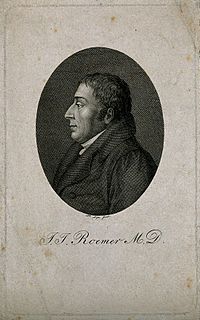 Johann Jacob Roemer