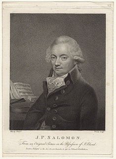 Johann Peter Salomon