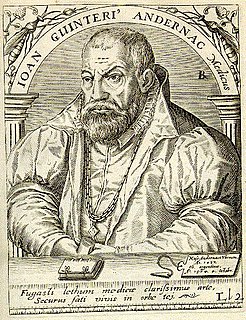 Johann Winter von Andernach