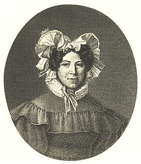 Johanna Schopenhauer