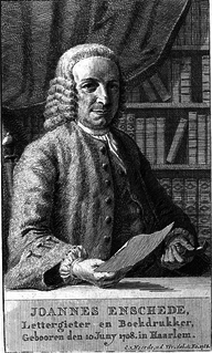 Johannes Enschedé I