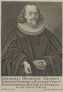 Johannes Heinrich Ursinus