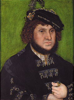 John, Elector of Saxony