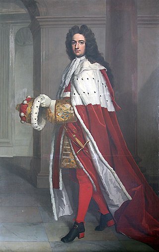 John Ashburnham, 1st Earl of Ashburnham