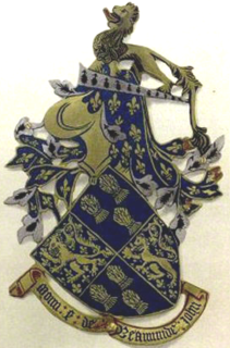 John Beaumont, 4th Baron Beaumont