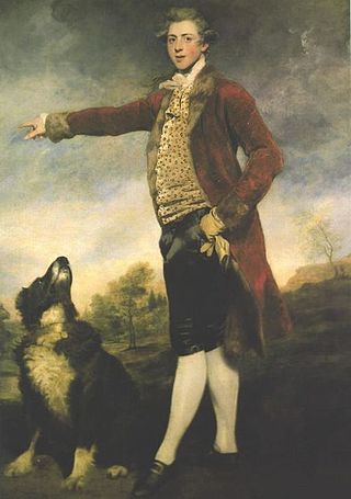 John Campbell, 1st Baron Cawdor