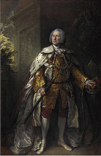 John Campbell, 4th Duke of Argyll