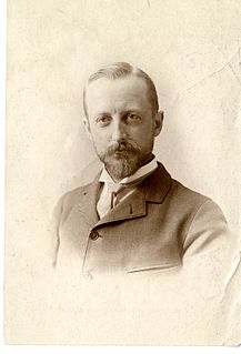 John Charles Olmsted
