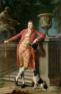 John Chetwynd-Talbot, 1st Earl Talbot