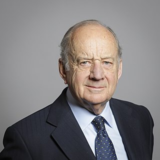 John Cope, Baron Cope of Berkeley