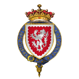 John Grey, 1st Earl of Tankerville